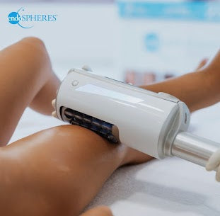Lymphatic Drainage + Cellulite Reduction? Yes, Please!