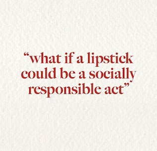 Beauty and Sustainability with La Bouche Rouge
