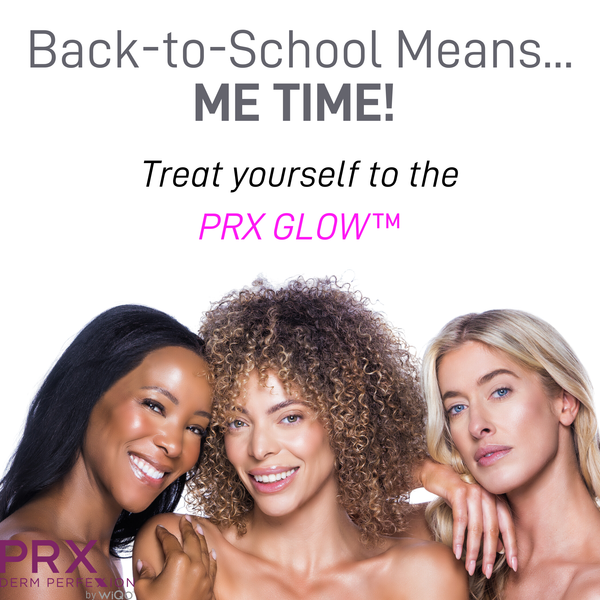 Back to School means... YOU TIME!