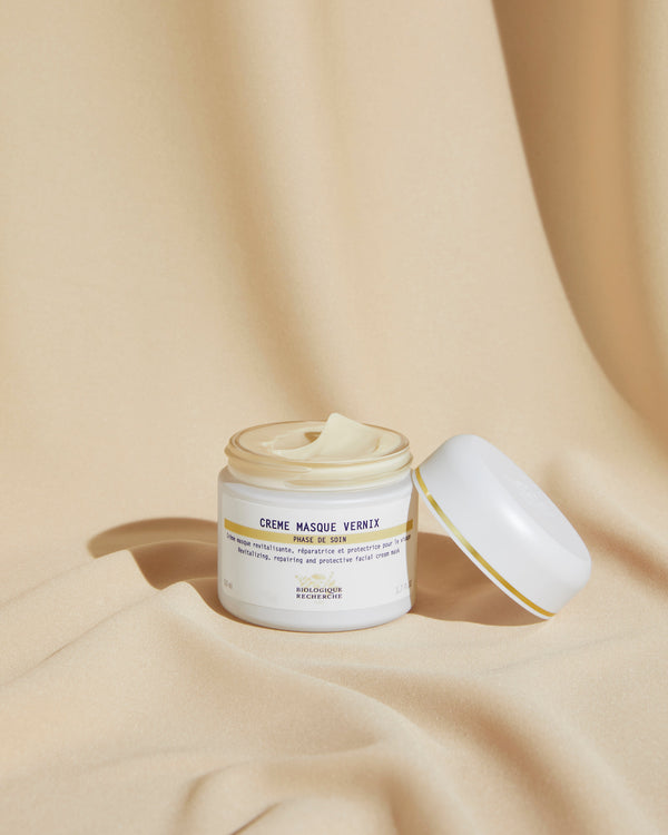 Opulance, defined - Creme Mask Vernix