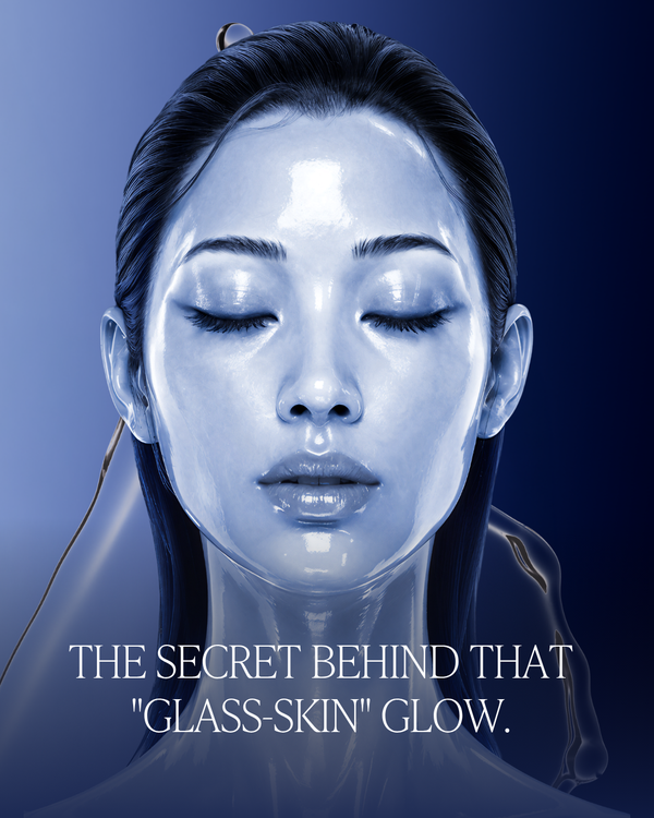 The secret behind that "Glass Skin" glow...