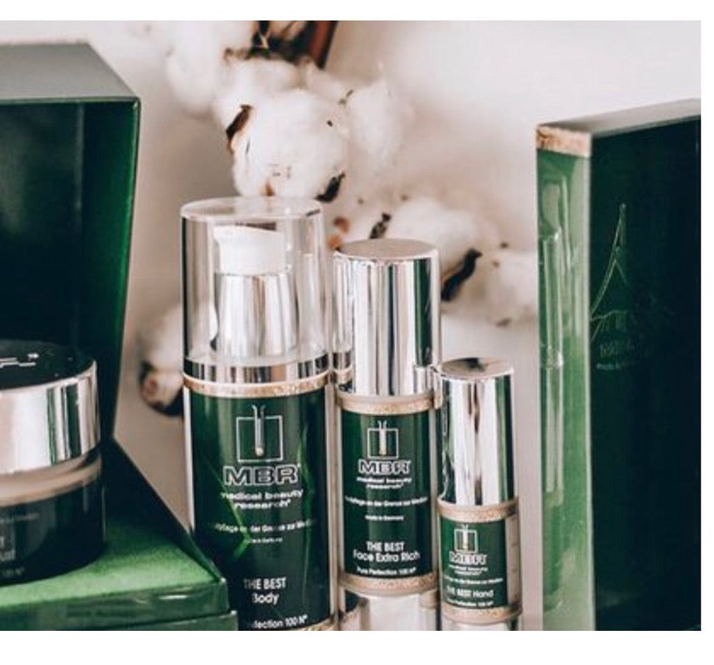 MBR - A Symphony of Science and Skincare