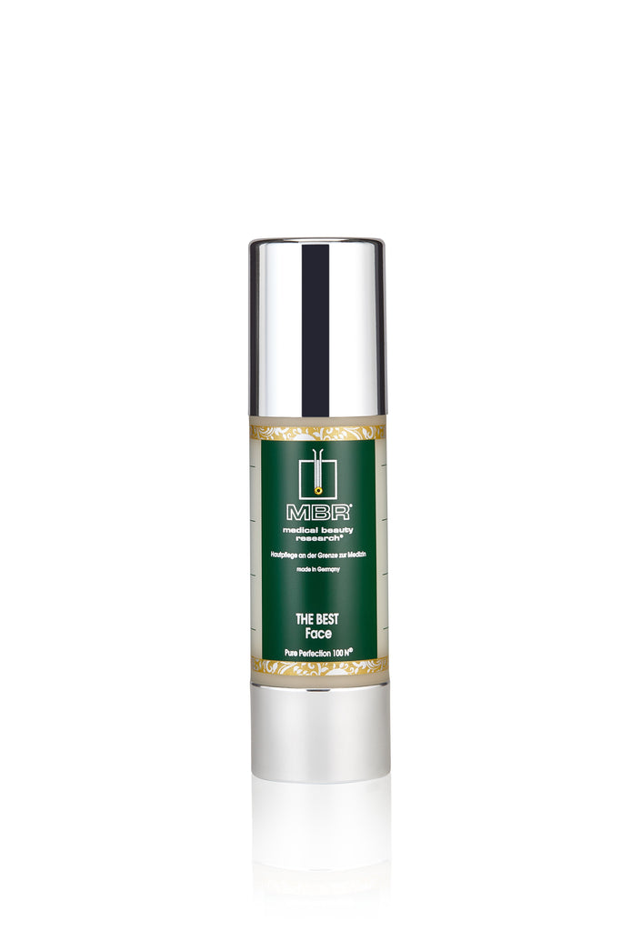 MBR's THE BEST Face  - A Masterstroke in Cellular Renewal