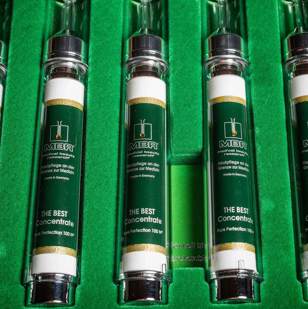 MBR THE BEST Concentrate - A Revitalizing Elixir of Cellular Brilliance