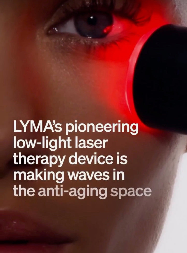 The LYMA Laser PRO: A New Era in At-Home Skin Rejuvenation
