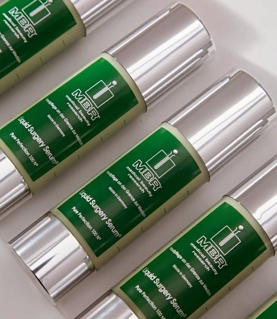 The Allstar of Skincare: MBR’s Liquid Surgery Serum Is More Than a Serum—It’s a Revolution in a Bottle