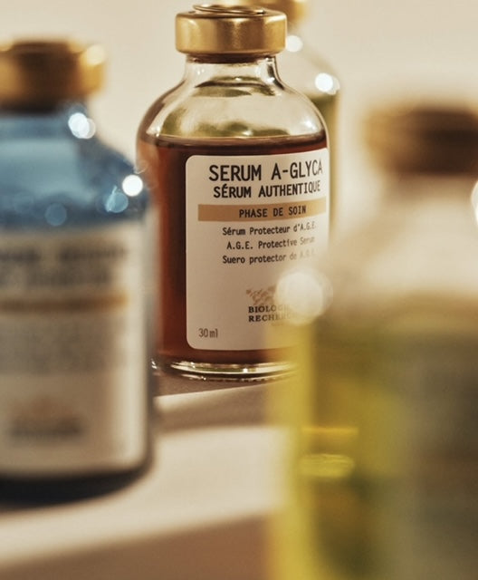 Serum A-Glyca - a transformative experience