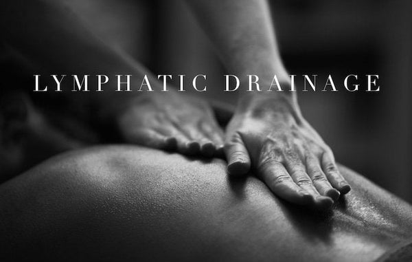 Detoxify and Rejuvenate with Lymphatic Drainage
