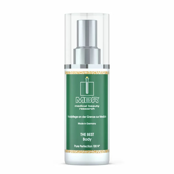 MBR THE BEST Body - Sculpted Elegance—Where Science Meets Silhouette