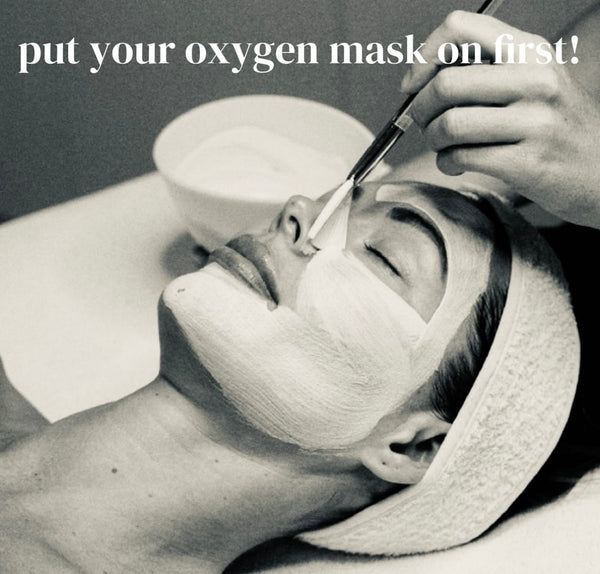 Self Care isn't just a luxury, it's a necessity!