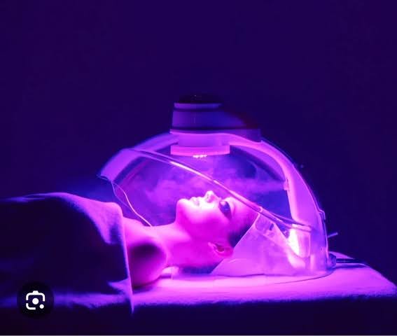 oxygen facial