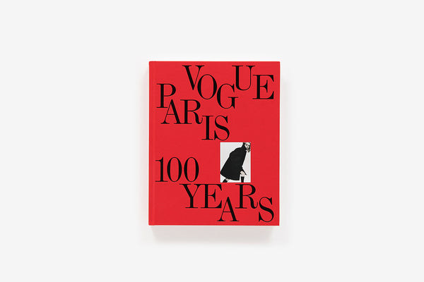 Vogue Paris - 100 Years