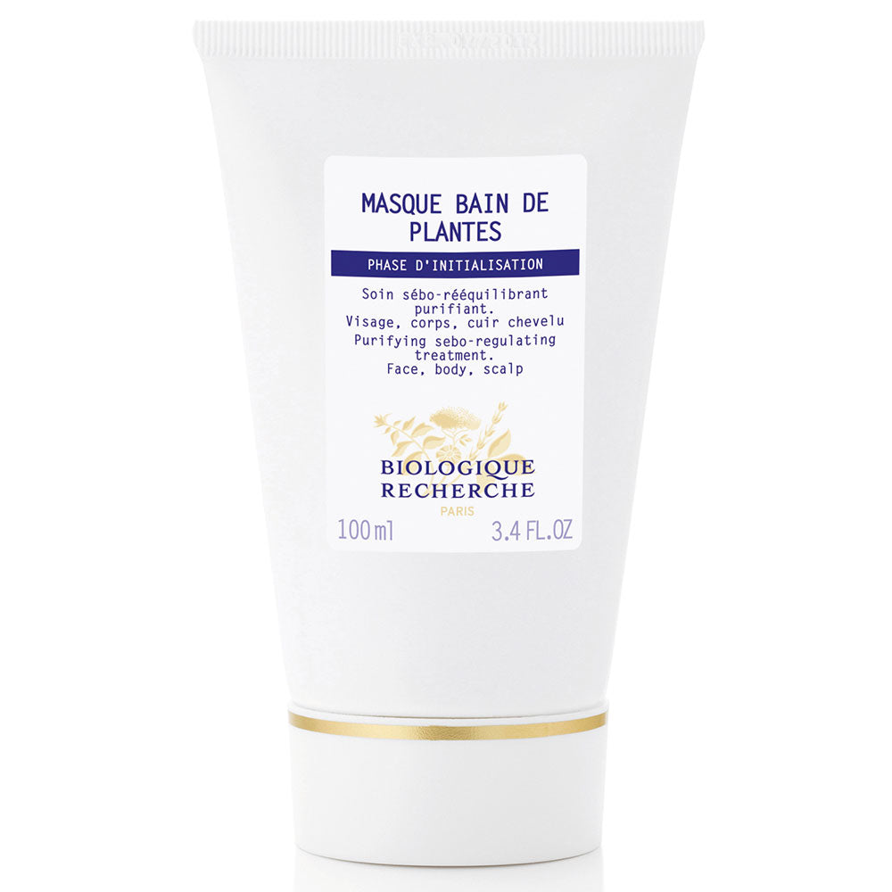 Masque Bain de Plantes