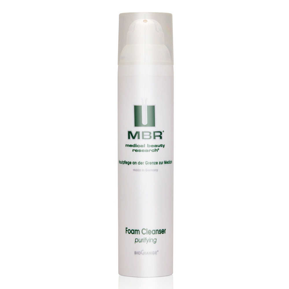 MBR Foam Cleanser Purifying