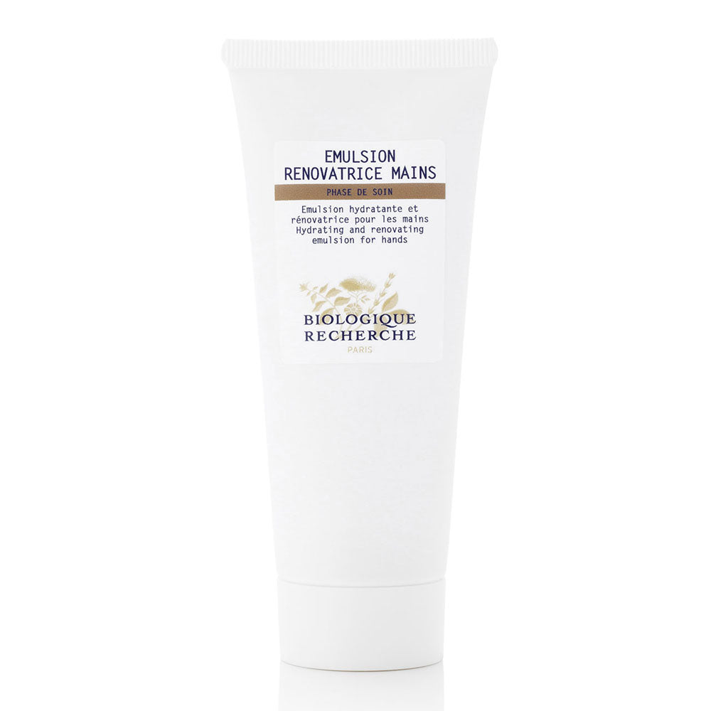 Emulsion Rénovatrice Mains