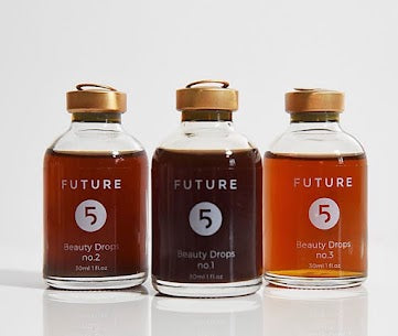 Which Future Beauty Drops are right for you?