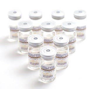Biologique Recherche Cocktail d'Actifs Régénérants