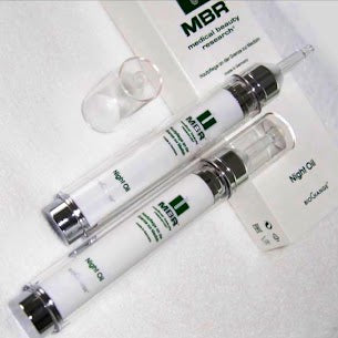 GLOW with MBR Night Oil