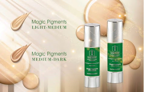MBR Pure Perfection 100 N® Magic Pigments