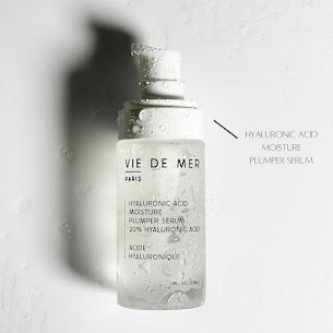 Vie De Mer Hyaluronic Acid Moisture Plumper Serum