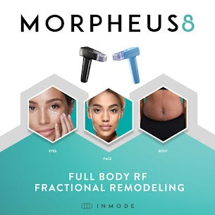 Stimulate collagen renewal with Morpheus8