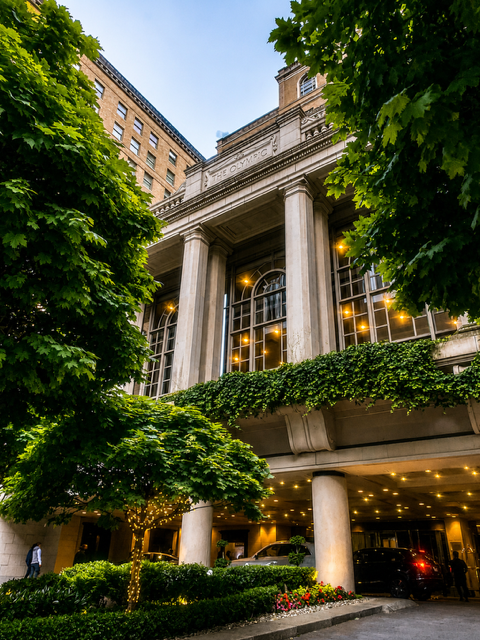 Your Luxury Wellness Escape in the Heart of Seattle: Discover PENELOPE & The Beauty Bar at the Fairmont Olympic Hotel