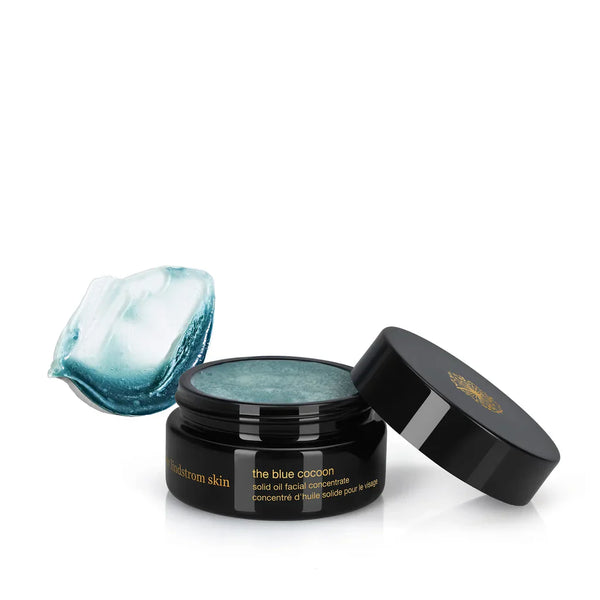 Indulge in The Blue Cocoon