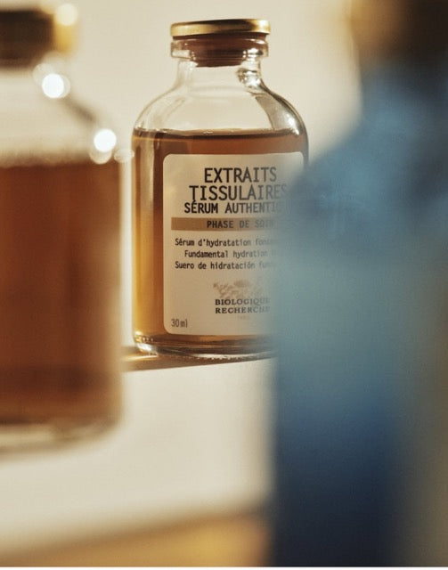 Serum Extraits Tissulaires - The Elixir of Youth