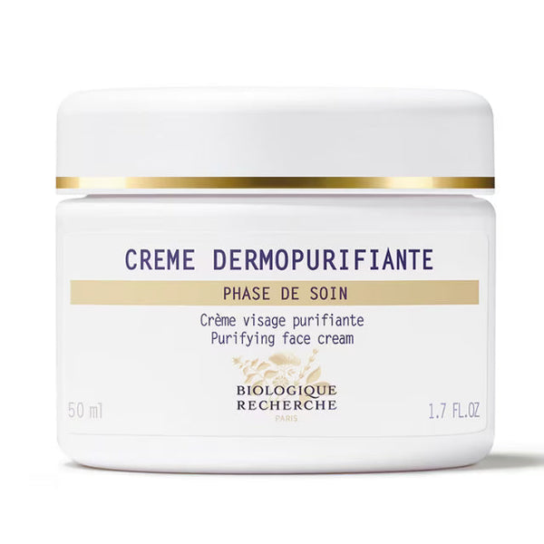 Crème Dermopurifiante by Biologique Recherche: When Science Calms Oily, Congested Skin