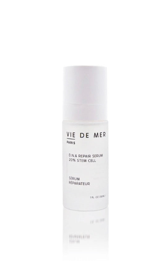 Why Skin Longevity Experts Are Paying Attention to Vie de Mer Paris D.N.A Repair Serum