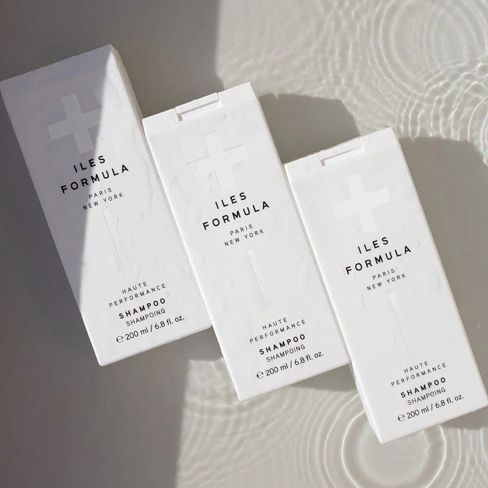 The New Gold Standard in Haircare: Wendy Iles’ Iles Formula