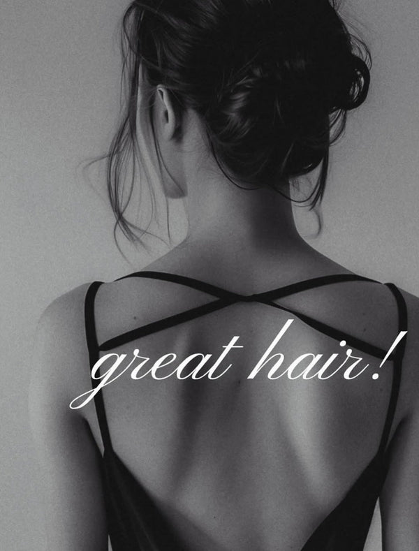 Great Hair Starts at PENELOPE & The Beauty Bar