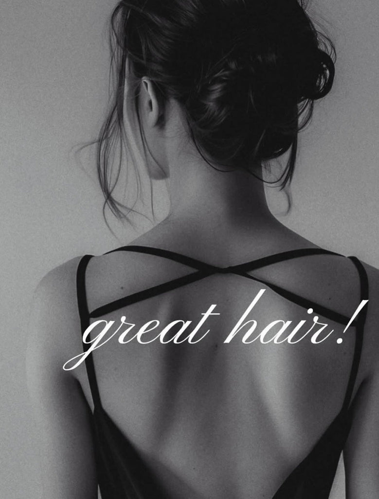 Great Hair Starts at PENELOPE & The Beauty Bar