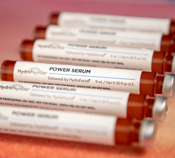 HYDRAFACIAL Booster Serums!