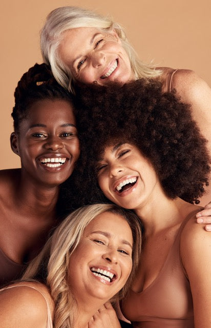 Love the skin you're in!