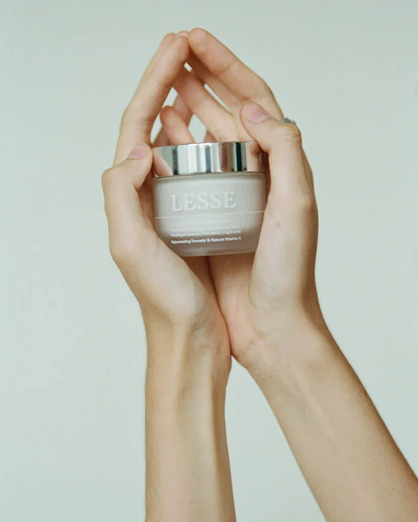 LESSE Essential Moisturizer: The Barrier-Boosting Cream Your Skin Has Been Waiting For