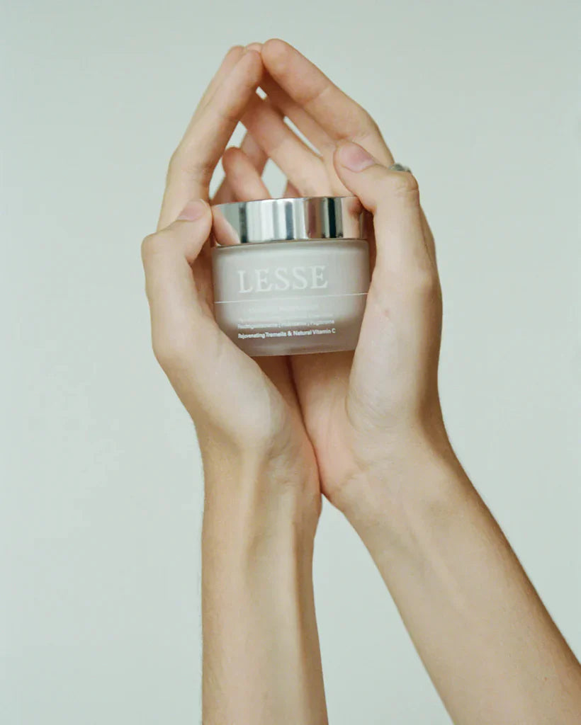 LESSE Essential Moisturizer: The Barrier-Boosting Cream Your Skin Has Been Waiting For