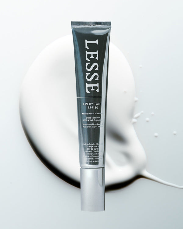 The Best Mineral Sunscreen in Seattle: Why We Chose LESSE at PENELOPE &amp; The Beauty Bar