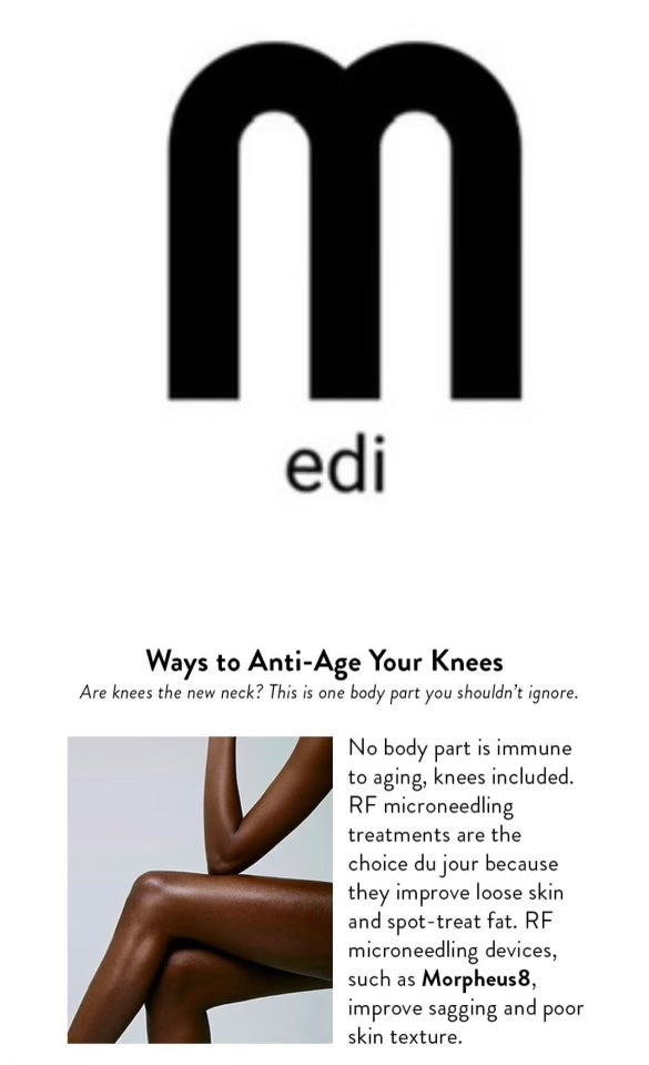 Say Hello to a more confident YOU with Morpheus8