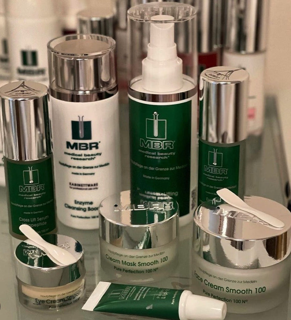 MBR Eye Cream Smooth: The Science of Brighter, Firmer Eyes