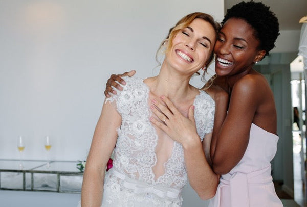Are you ready to pamper yourself before the big day?