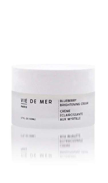 The French Blueberry Cream Bringing Deep Hydration and Radiance Back to Stressed Skin