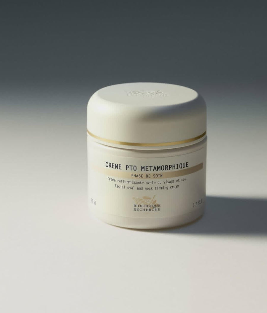 Meet the Facial-Firming Maestro: Crème PTO Métamorphique