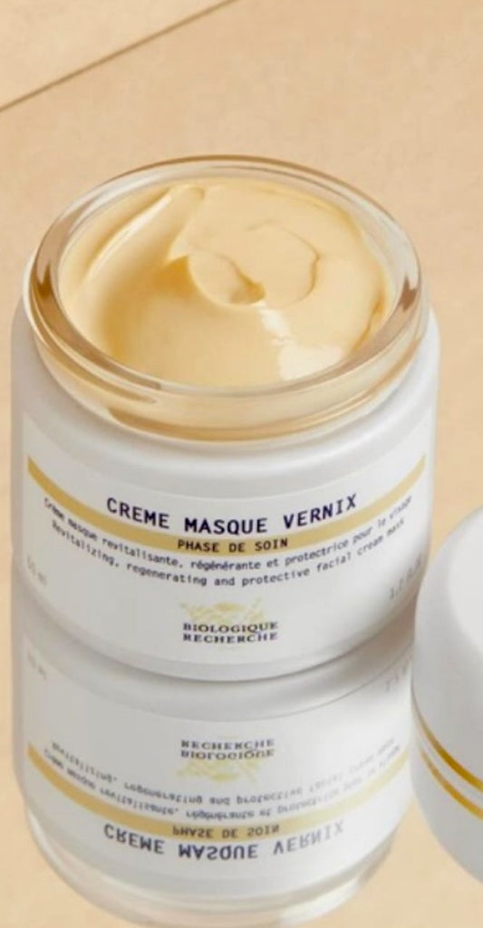 Crème Masque Vernix: The Reparative Icon of French Skincare