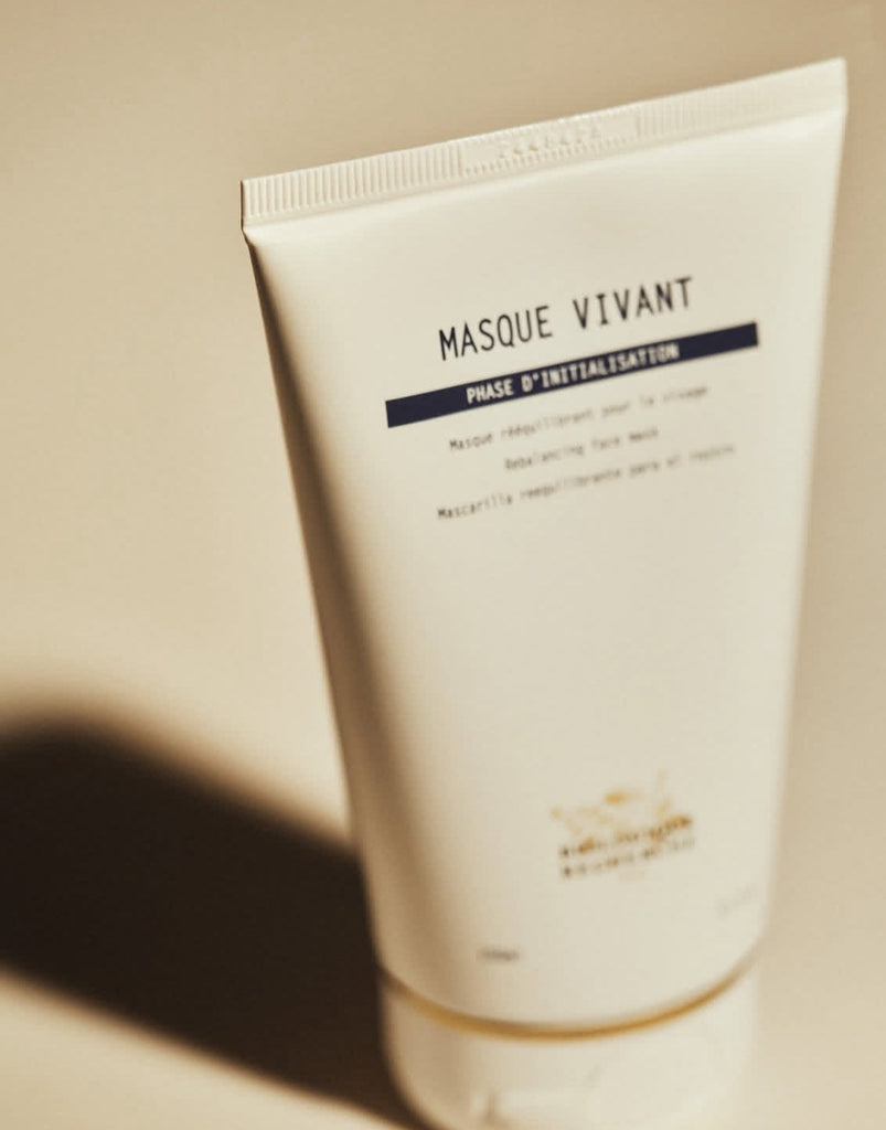 Masque Vivant - A Skincare Masterpiece