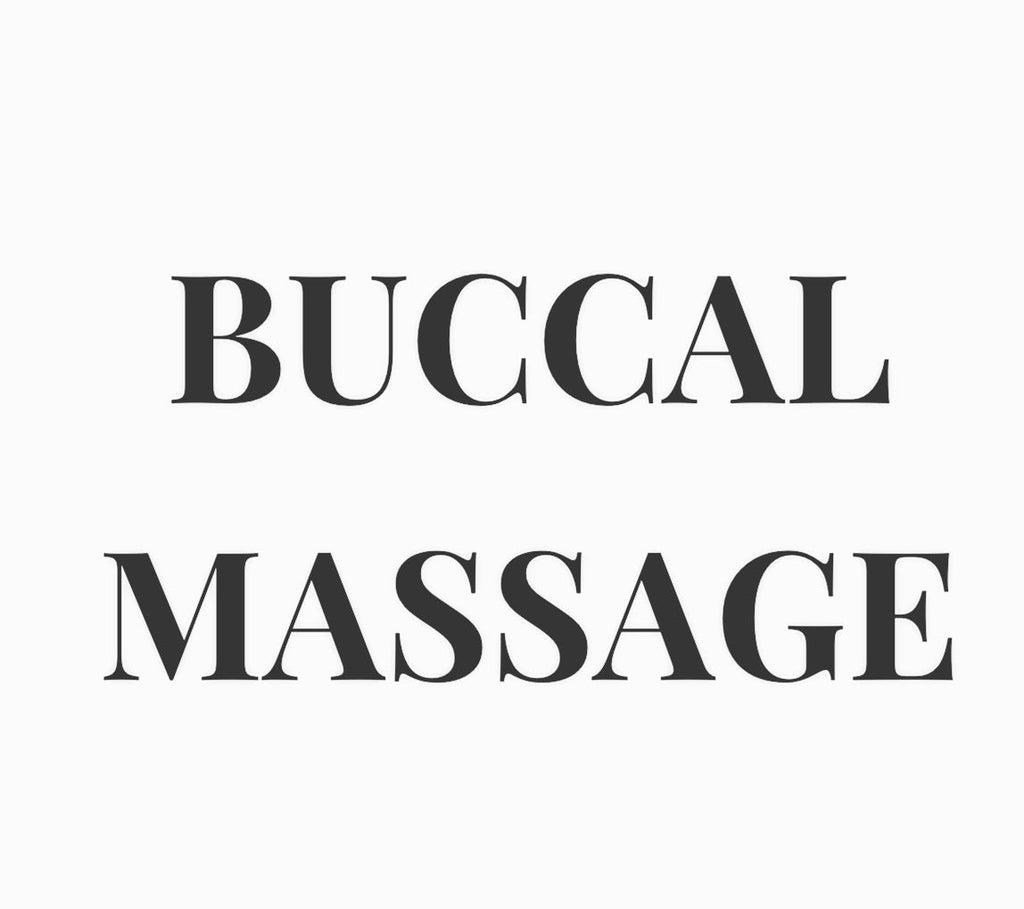 Buccal Massage: A 50-Minute Sculpting Treatment to Add Before Your Facial
