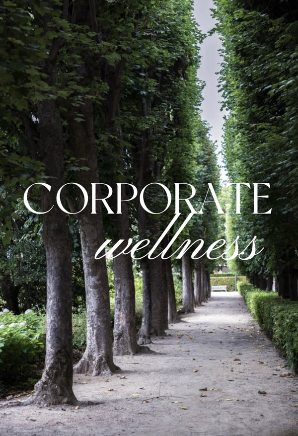 Corporate Wellness at PENELOPE and The Beauty Bar
