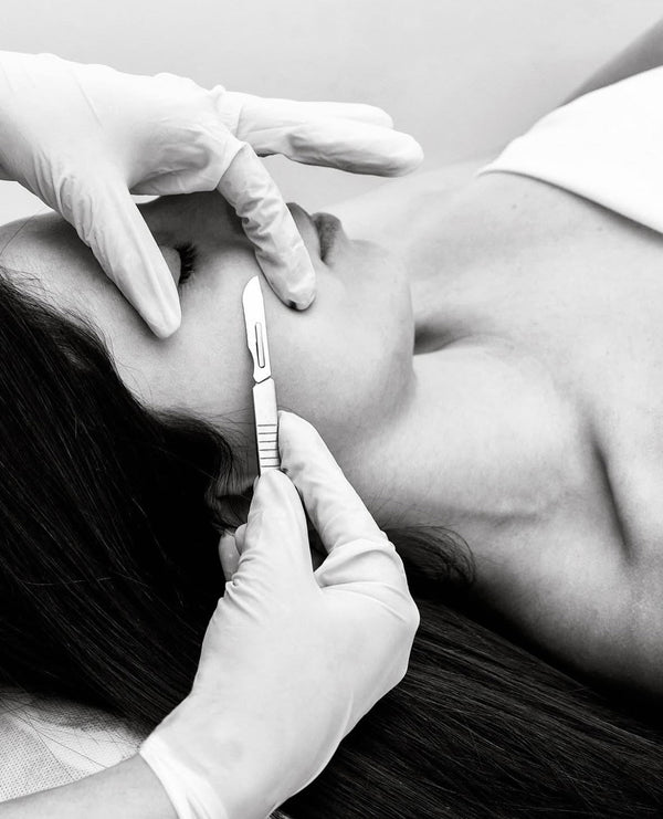 Transform your skin with Dermaplaning