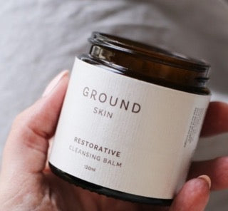 Natural, Botanical Skincare - GROUND Wellness.