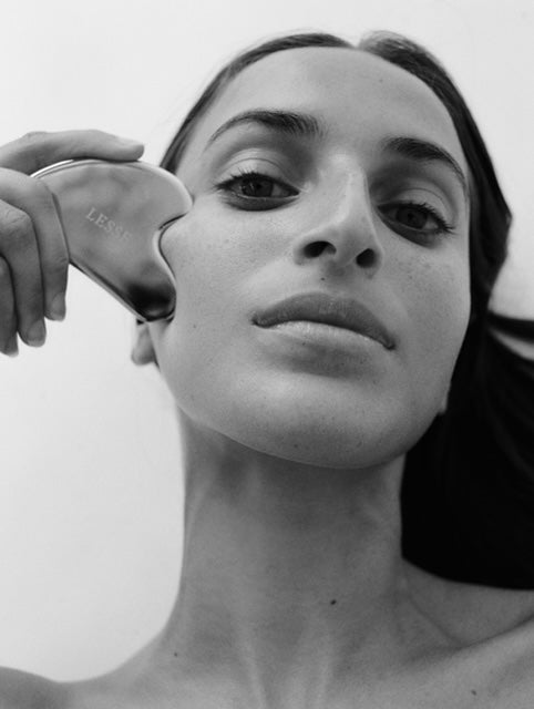 Gua Sha - The Sculpted Secret